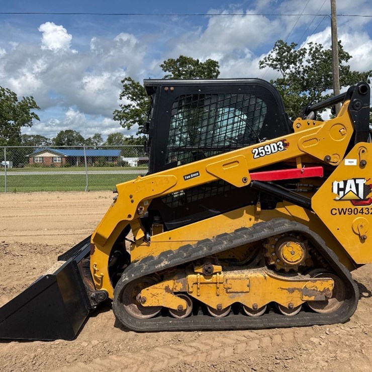 2020 CATERPILLAR 259D3