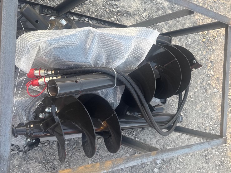#2051-•-unused-mower-king-ssecagy-skid-steer-auger-w/bits-ssecagy25052801dinv#:-25076-image-6