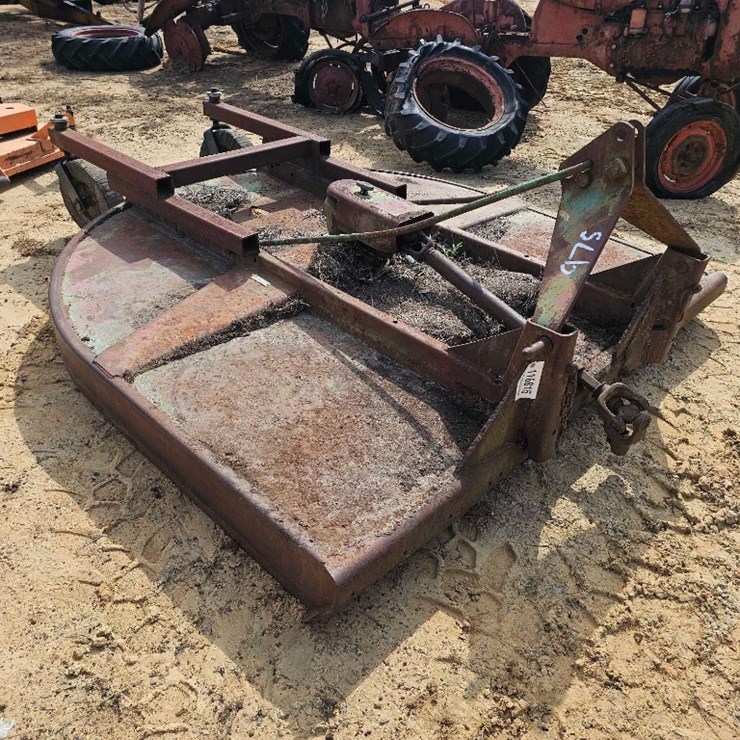 JOHN DEERE 7