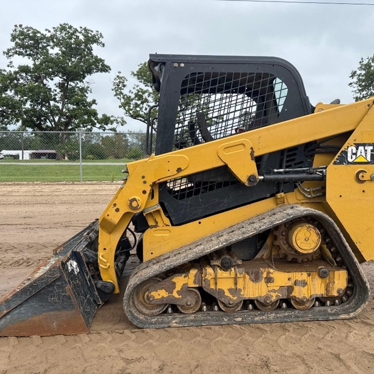2018 CATERPILLAR 239D