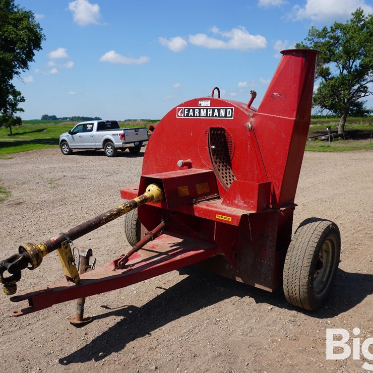 FARMHAND F89B