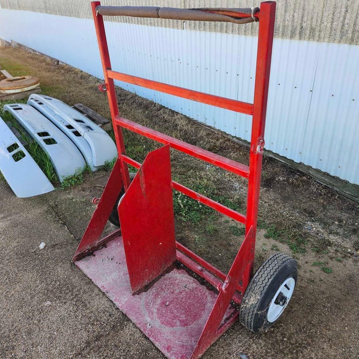 Torch cart