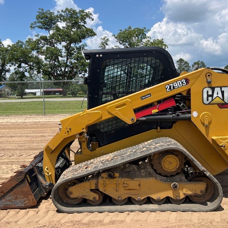 CATERPILLAR 279D3