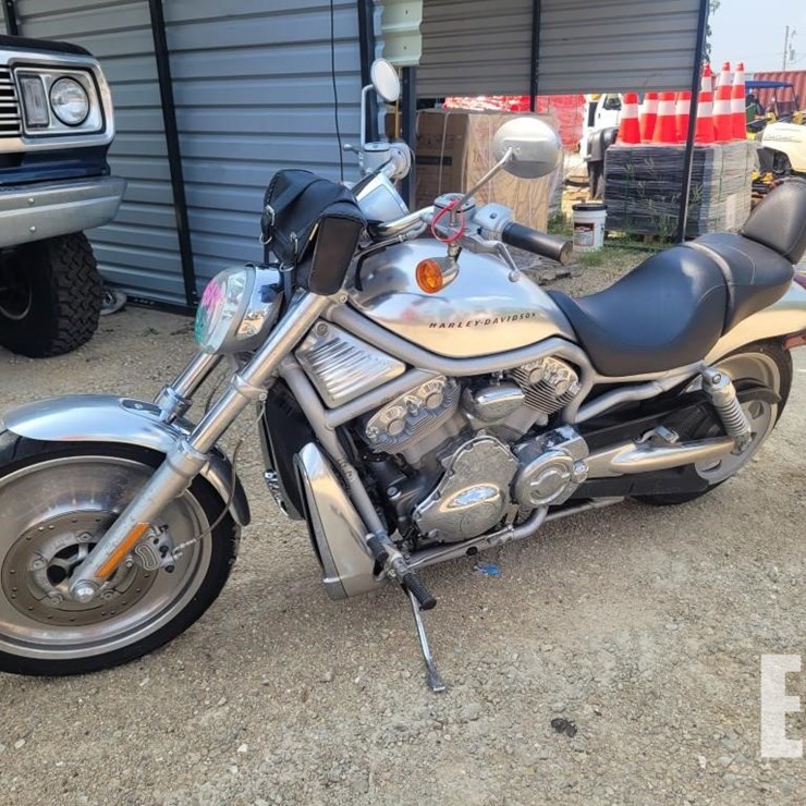 2002 HARLEY DAVIDSON SCREAMIN EAGLE