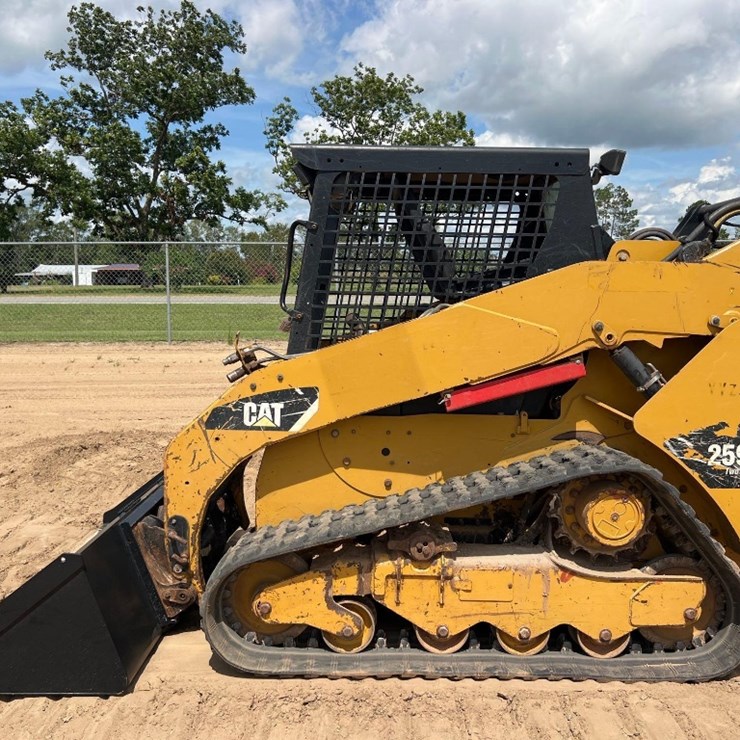 2012 CATERPILLAR 259B3