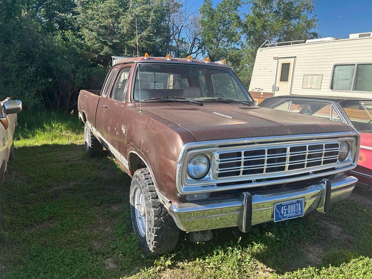 **sold-onsite-only---no-online-bids-will-be-accepted**-dodge-pickup-image-1