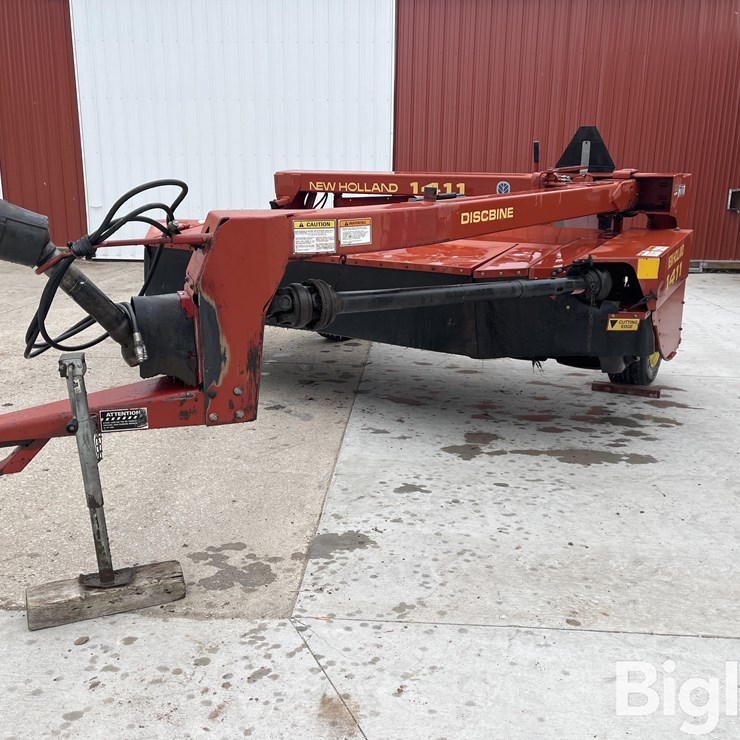 NEW HOLLAND 1411