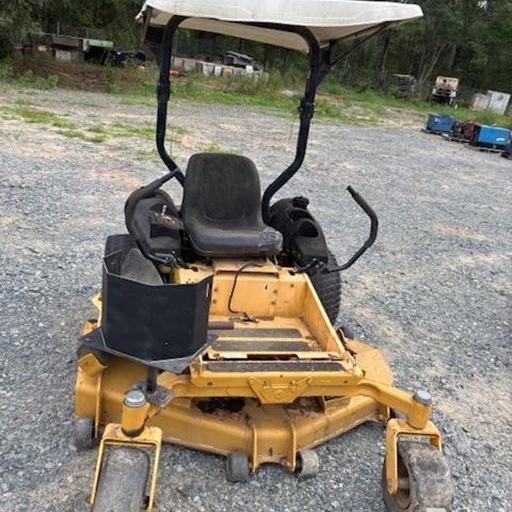 EVERRIDE ZERO TURN MOWER 10771