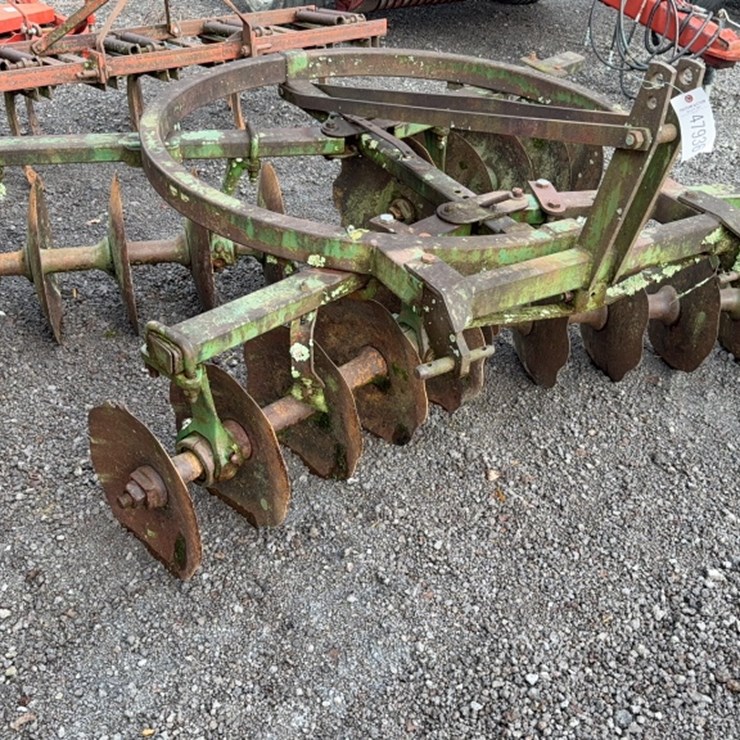 JOHN DEERE 6