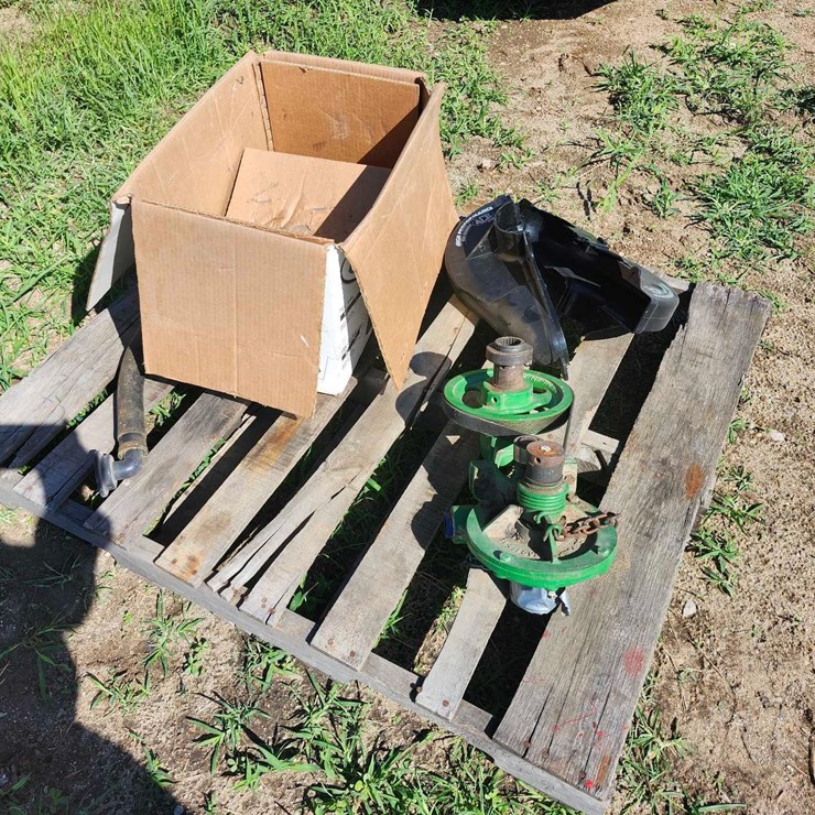 Ace pto sprayer pump