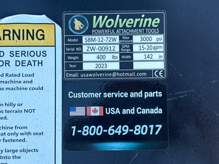 #2043-•-wolverine-sbm-12-72w-skid-steer-sickle-mower-inv#:-23422-image-8