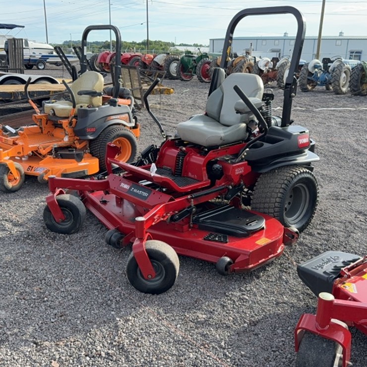 #3079 • TORO Z MASTER ZERO TURN LAWN MOWER