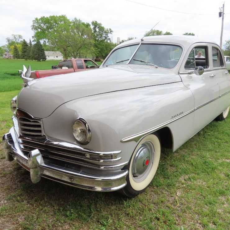 1950 Packard 4dr Sedan