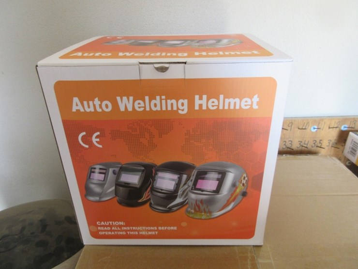 lot-of-new-unused-auto-darkening-welding-helmet-image-1