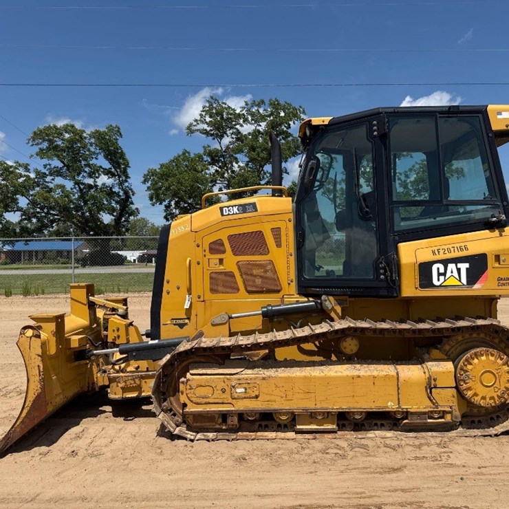2019 CATERPILLAR D3K2 XL