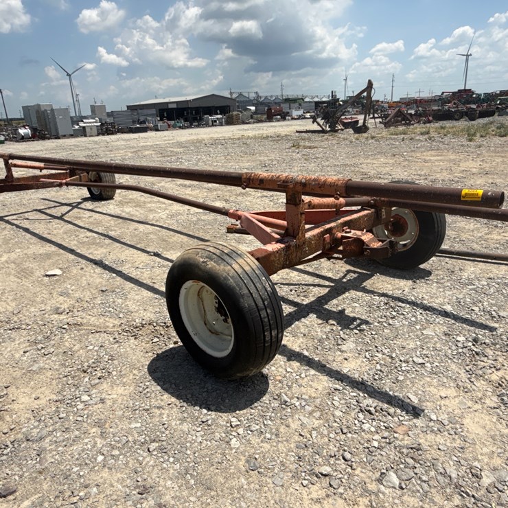 #77 • 25' Header Wagon Inv#: 5205