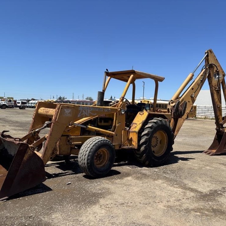 DEERE 510D