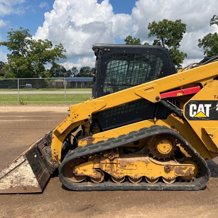 2019 CATERPILLAR 289D