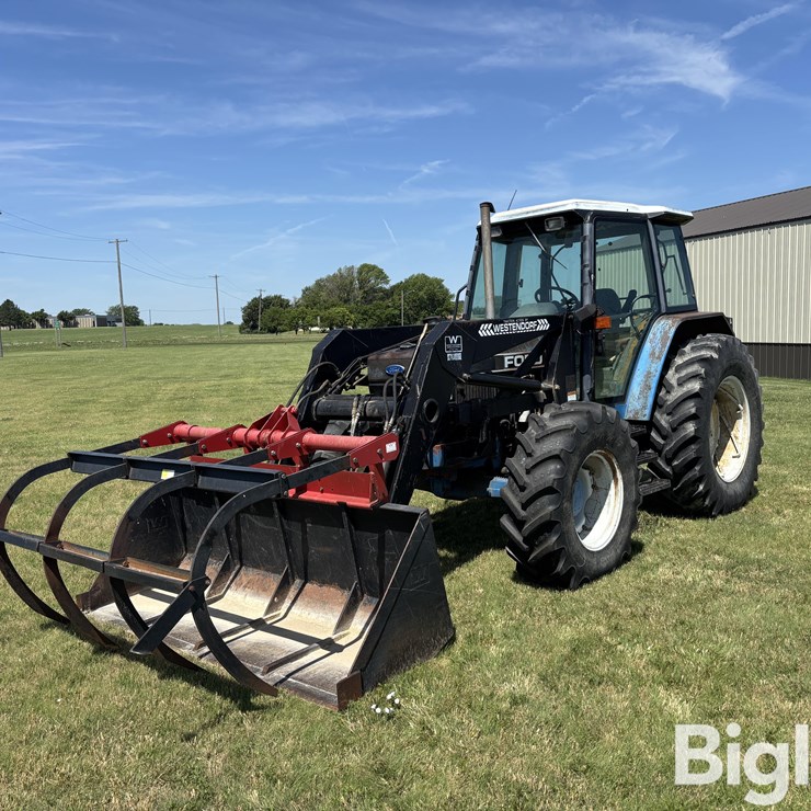 1992 FORD 7740