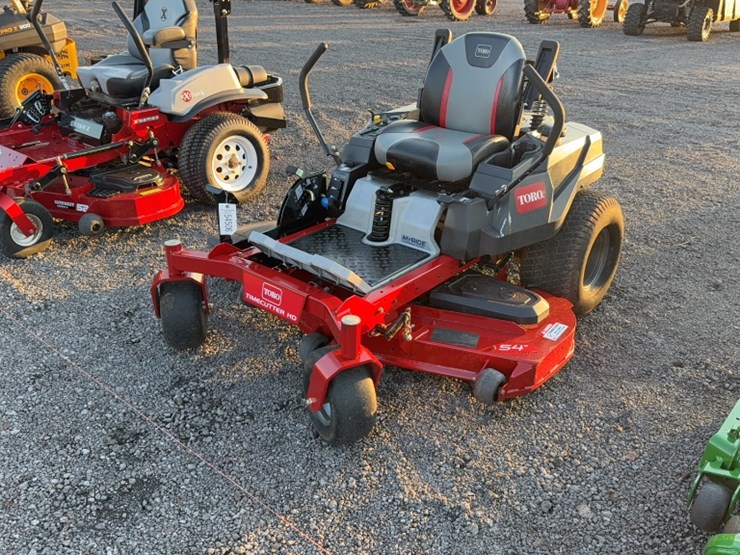 #3094-•-toro-timecutter-zero-turn-mower-image-1