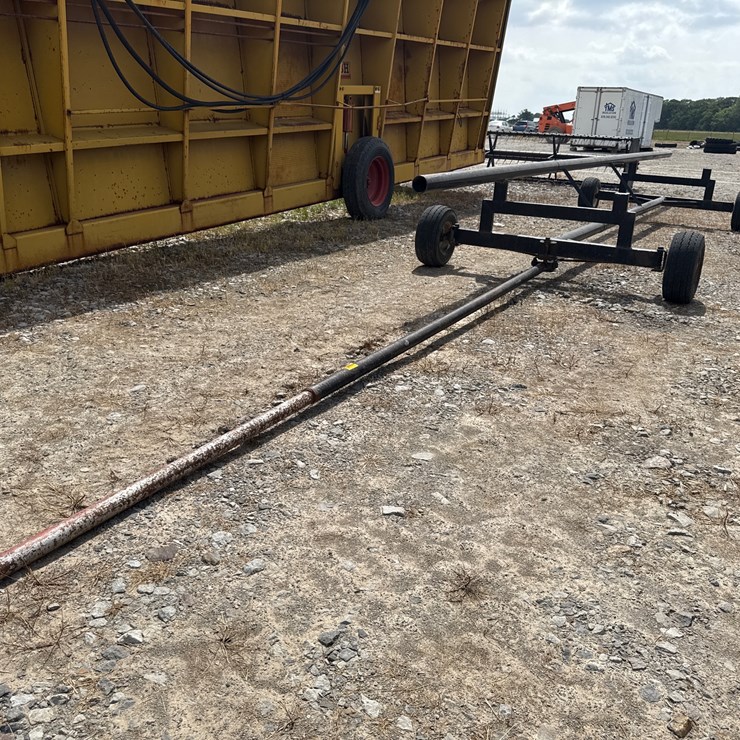 #76 • Header Trailer Inv# 9934