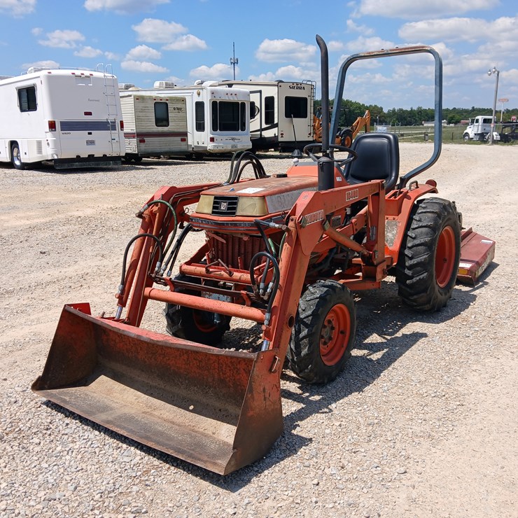 KUBOTA B1750