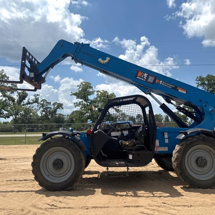 2018 GENIE GTH636