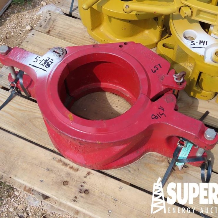 (5-132) AOT 9-5/8" 65-Ton Casing Elevator NOTE: U