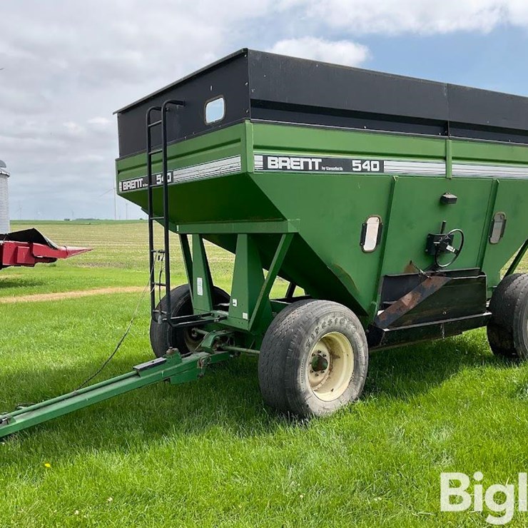 BRENT 540