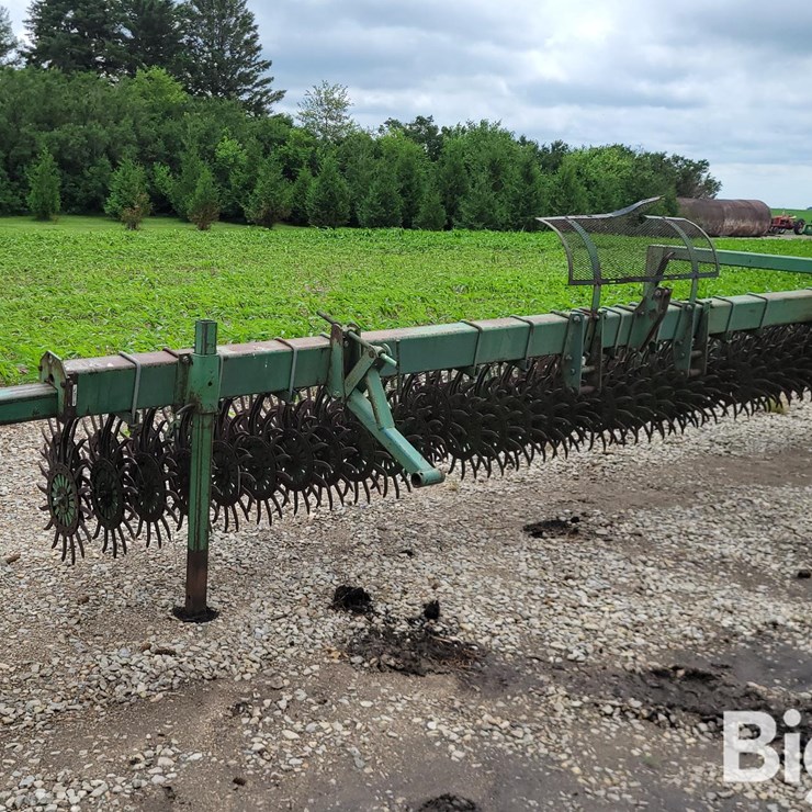 JOHN DEERE 400