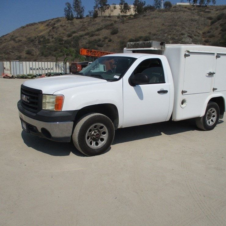 2008 GMC 1500
