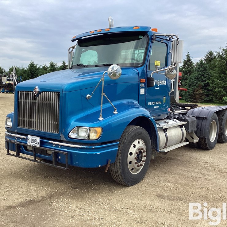 2006 INTERNATIONAL 9200i