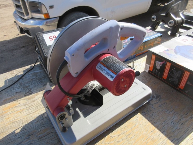 chicago-electric-91938-14"-hd-cut-off-saw,-image-2