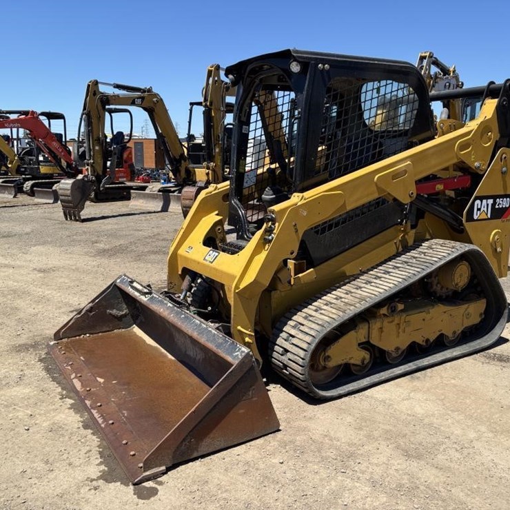 CATERPILLAR 259D