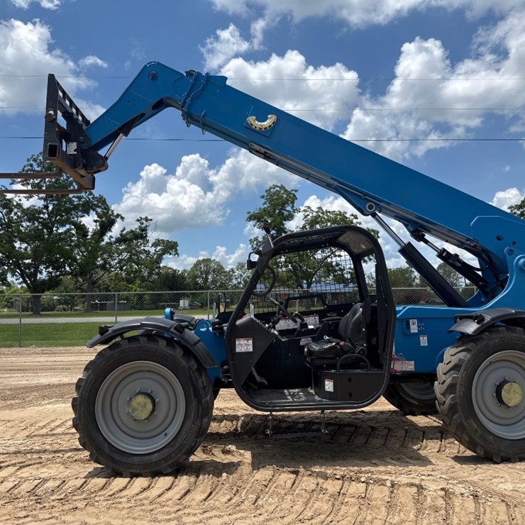 2018 GENIE GTH636