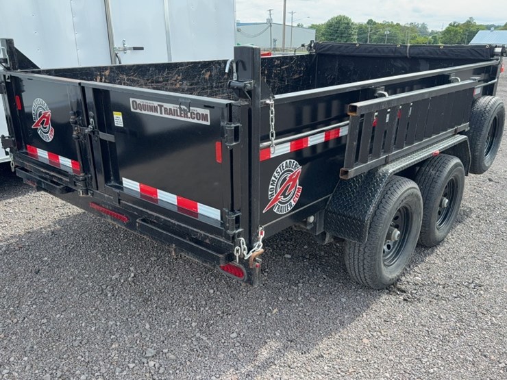 #3002-•-2023-homesteader-7'-x-12'-bumper-pull-dump-trailer-image-6