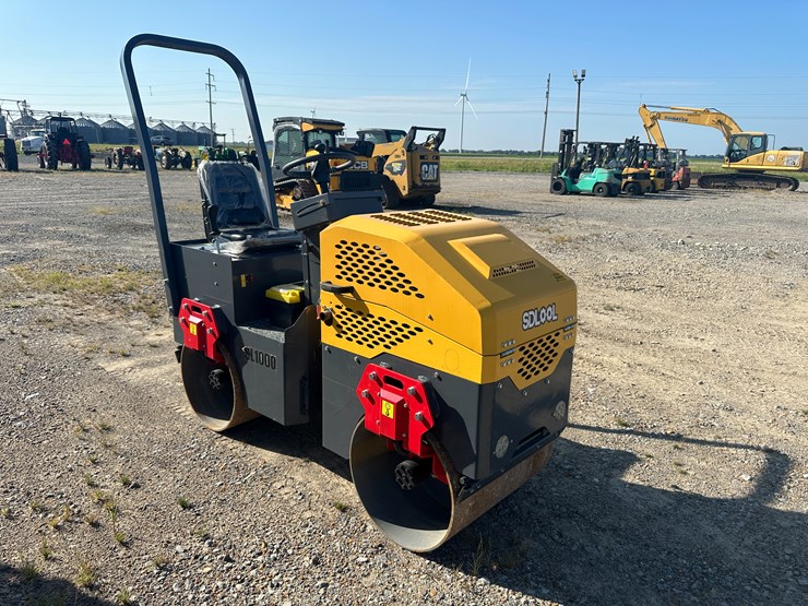 #96-•-2025-sdlool-sl1000-vibratory-compactor-inv#:-30306-image-2