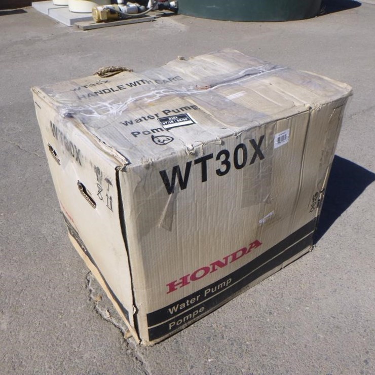 HONDA WT30X