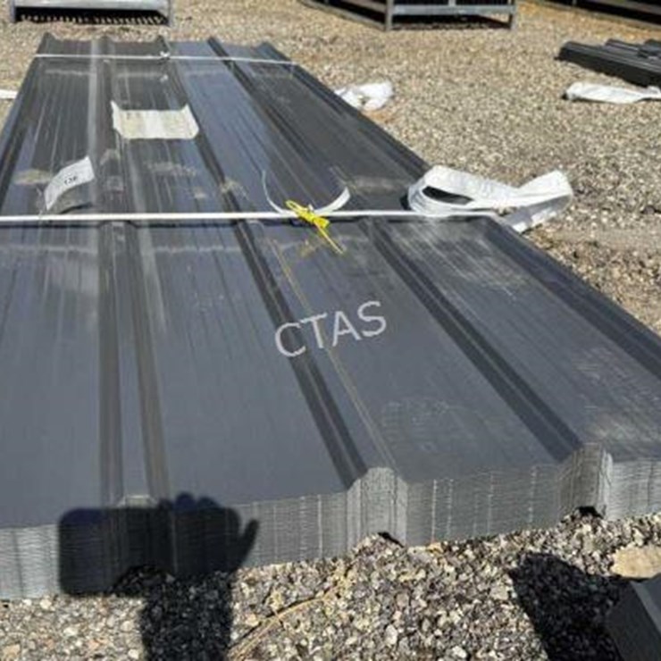 #136 • Roof Board