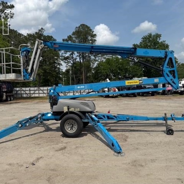 2015 GENIE TZ50