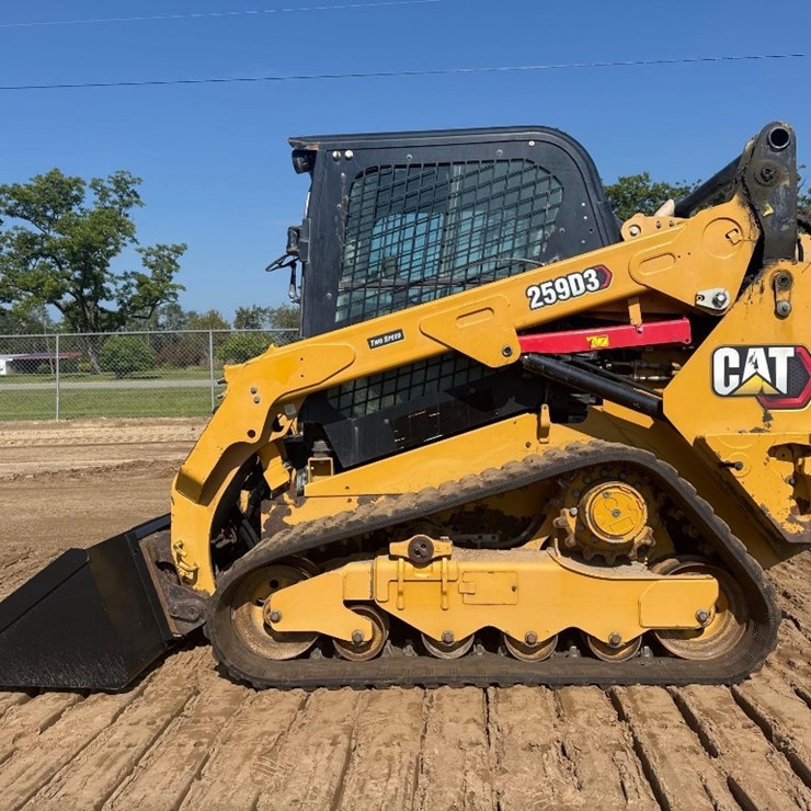 2022 CATERPILLAR 259D3