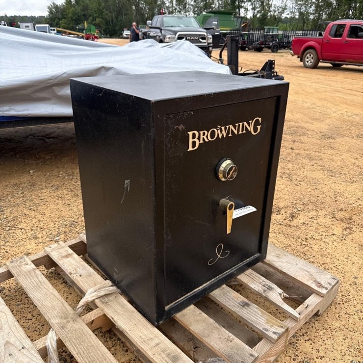 2188 - BROWNING SAFE