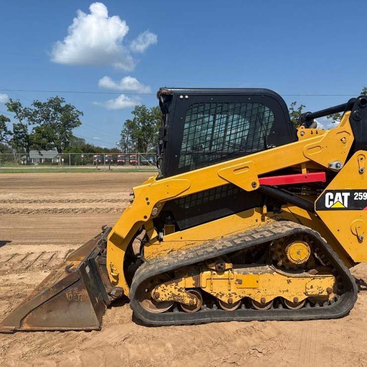 CATERPILLAR 259D