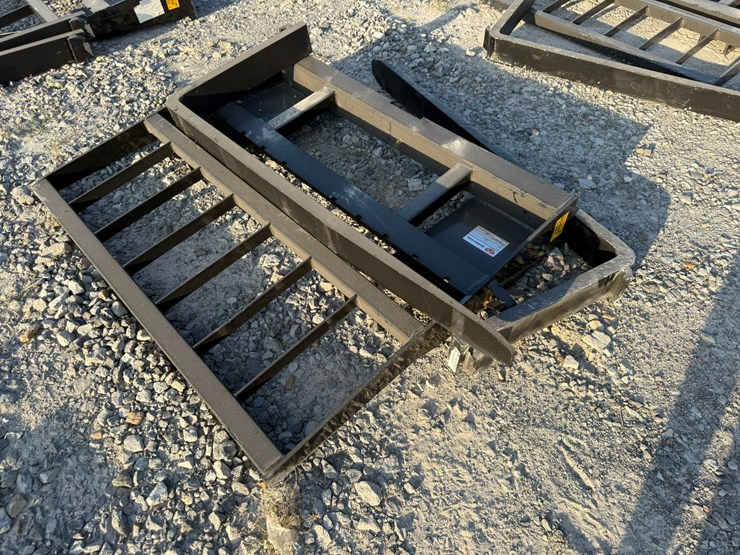 #2071-•-unused-mower-king-sa-100-skid-steer-forks-sa10025052801dinv#:-25063-image-4