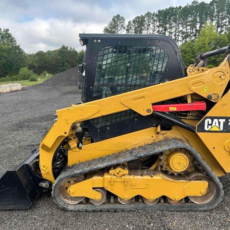 2018 CATERPILLAR 259D