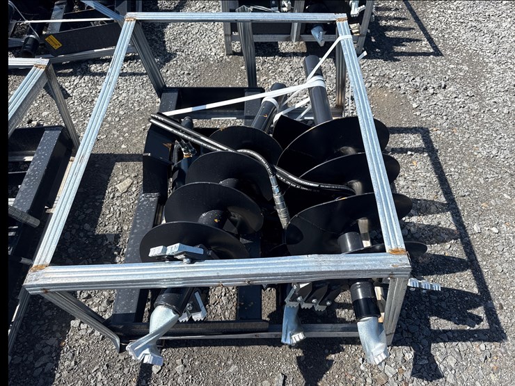 #2041-•-unused-jct-skid-steer-auger-w/-bits-inv#:-31702-image-5