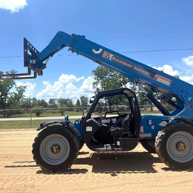 2018 GENIE GTH636
