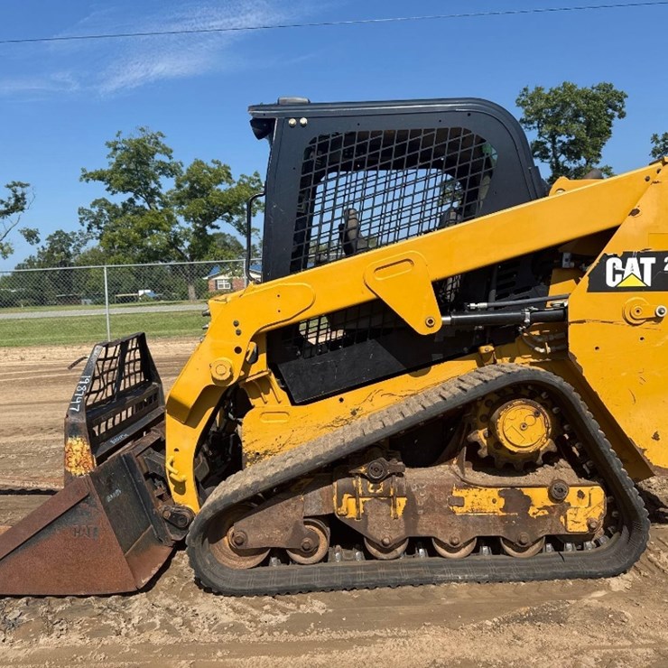 CATERPILLAR 239D