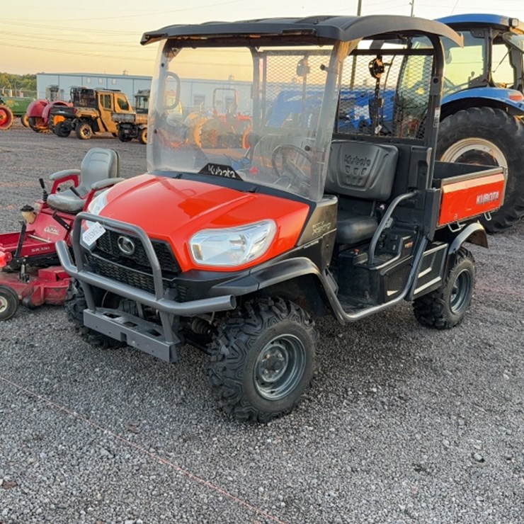 KUBOTA RTV-X900