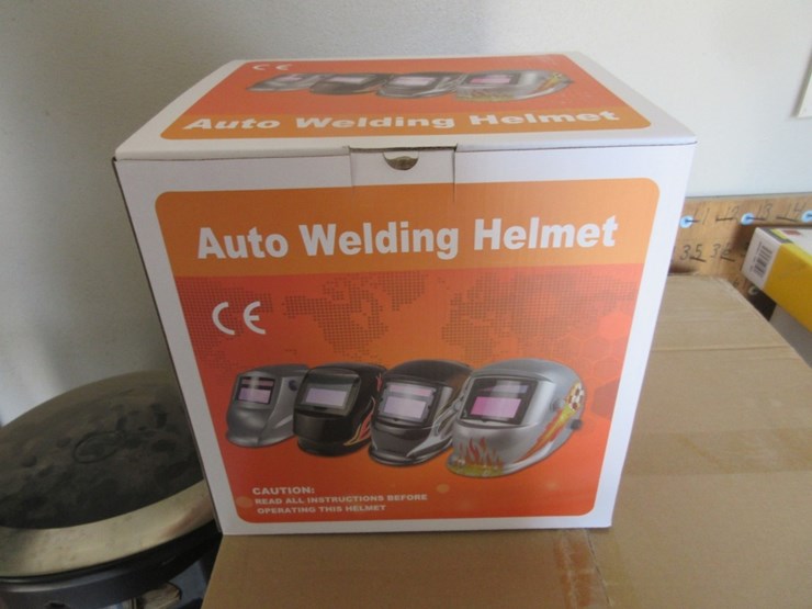lot-of-new-unused-auto-darkening-welding-helmet-image-1